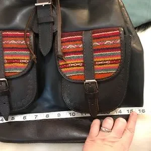 Hand Crafted | Bags | Hand Crafted Hand Forged Leather 